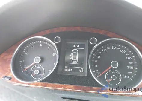 2010 Volkswagen Cc Vr6 z USA, uszkodzony, nr VIN WVWGU7AN5AE554306